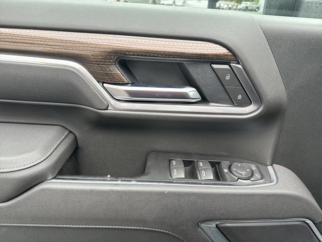 new 2025 Chevrolet Silverado 2500 car, priced at $53,377