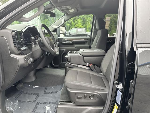 new 2025 Chevrolet Silverado 2500 car, priced at $53,377