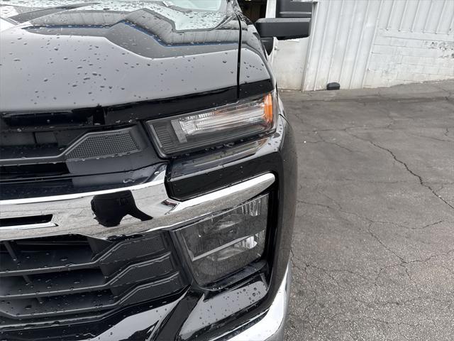 new 2025 Chevrolet Silverado 2500 car, priced at $53,377