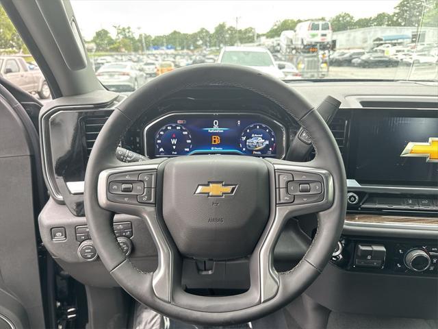 new 2025 Chevrolet Silverado 2500 car, priced at $53,377