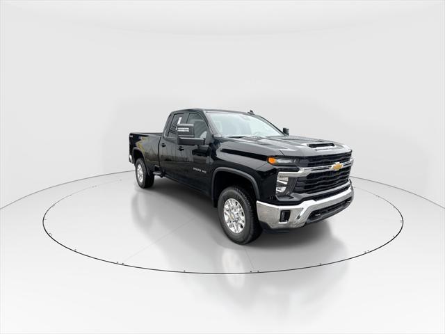 new 2025 Chevrolet Silverado 2500 car, priced at $53,377