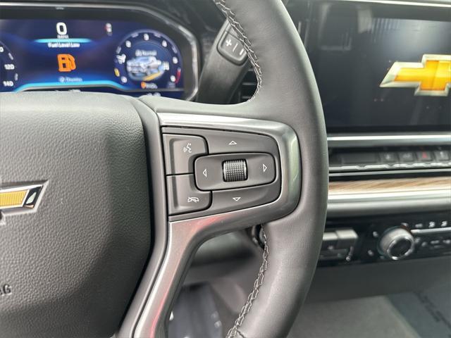 new 2025 Chevrolet Silverado 2500 car, priced at $53,377
