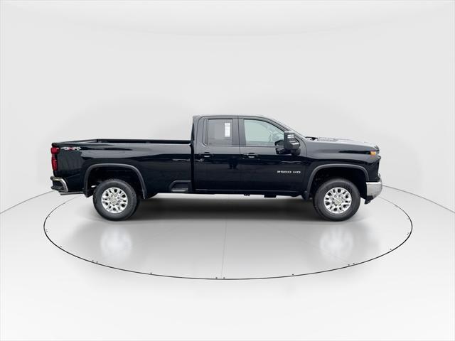 new 2025 Chevrolet Silverado 2500 car, priced at $53,377