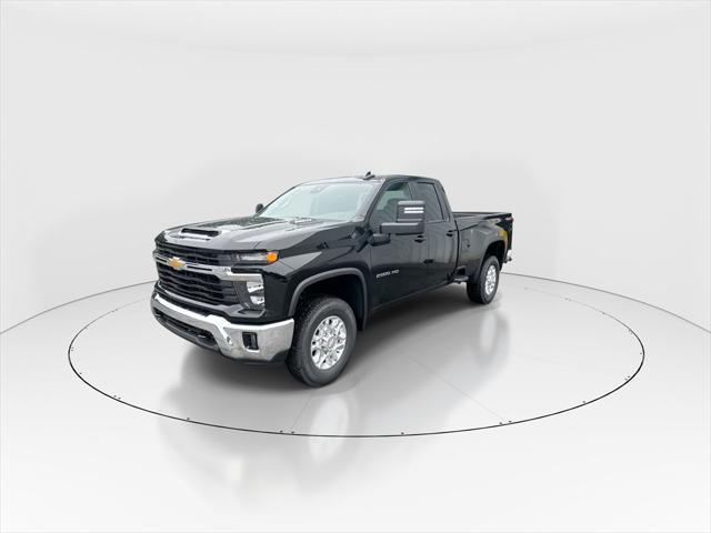 new 2025 Chevrolet Silverado 2500 car, priced at $53,377