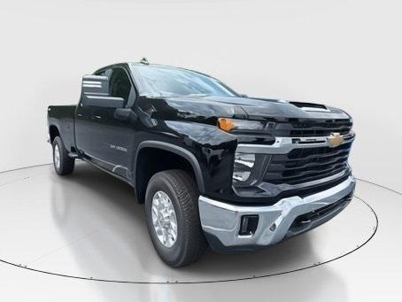 new 2025 Chevrolet Silverado 2500 car, priced at $53,377