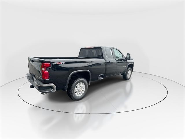 new 2025 Chevrolet Silverado 2500 car, priced at $53,377
