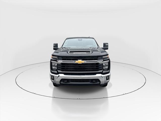 new 2025 Chevrolet Silverado 2500 car, priced at $53,377