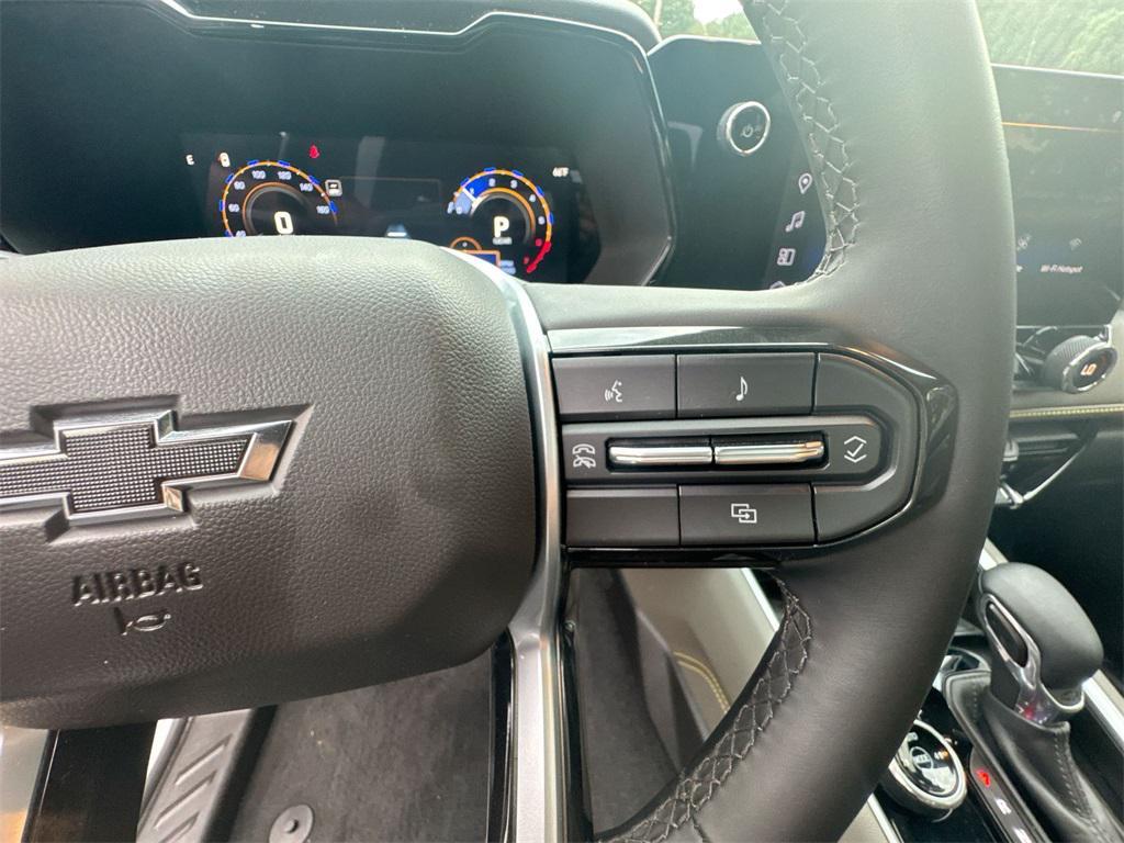 used 2024 Chevrolet Colorado car, priced at $38,897