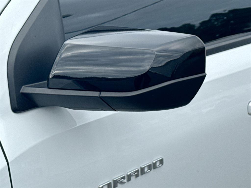 used 2024 Chevrolet Colorado car, priced at $38,897