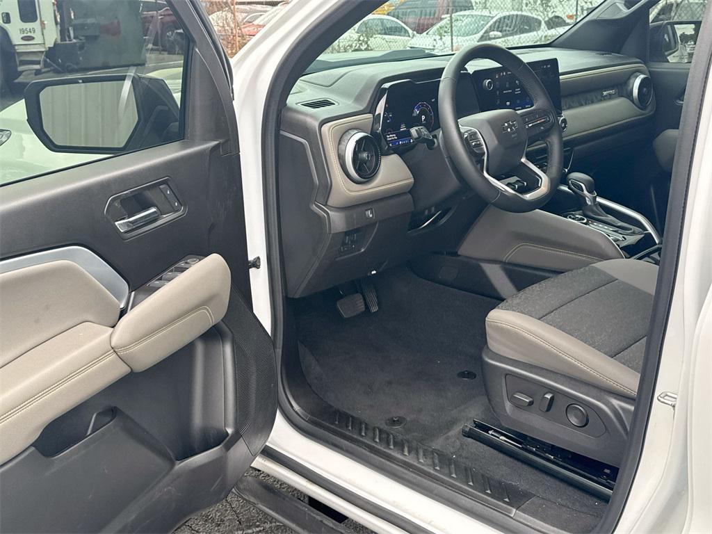 used 2024 Chevrolet Colorado car, priced at $38,897