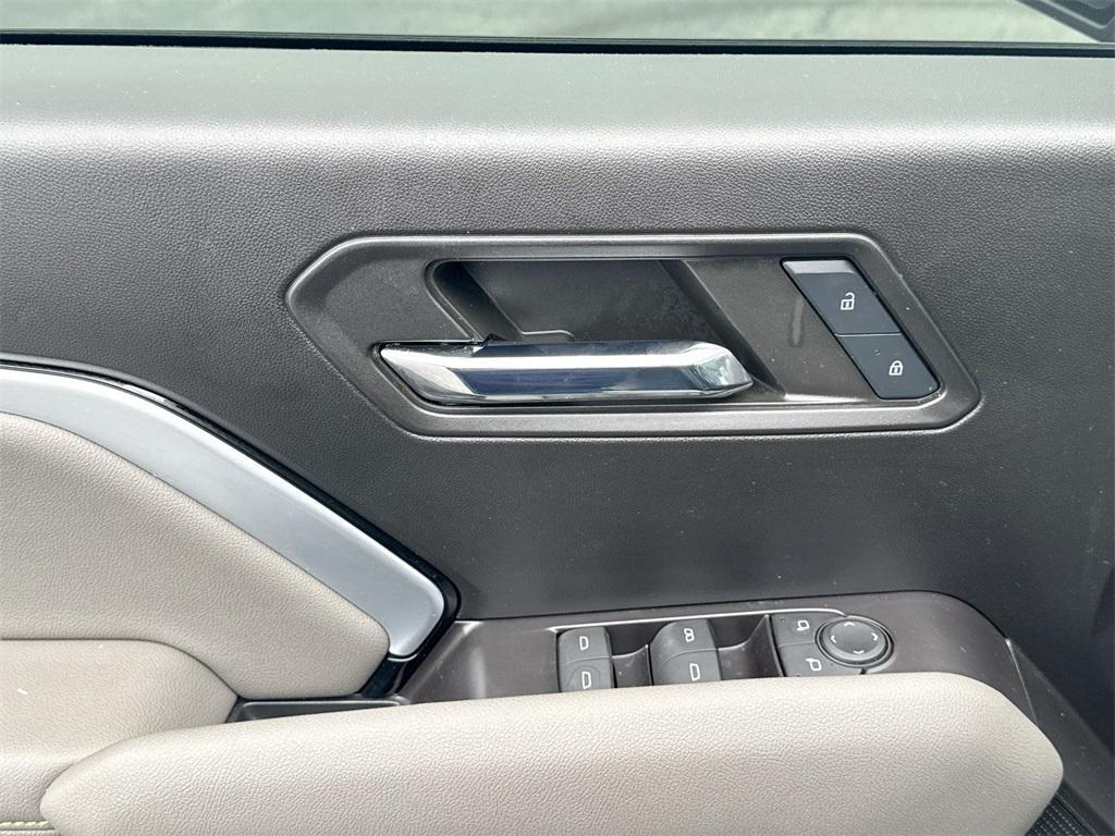 used 2024 Chevrolet Colorado car, priced at $38,897