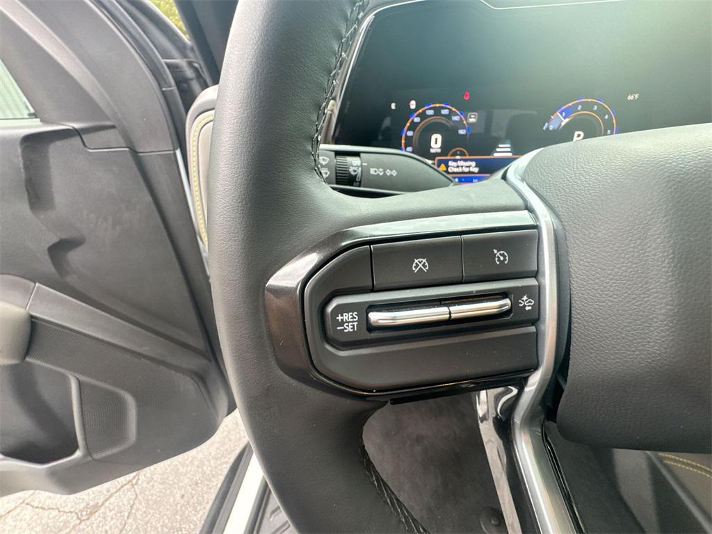 used 2024 Chevrolet Colorado car, priced at $38,897