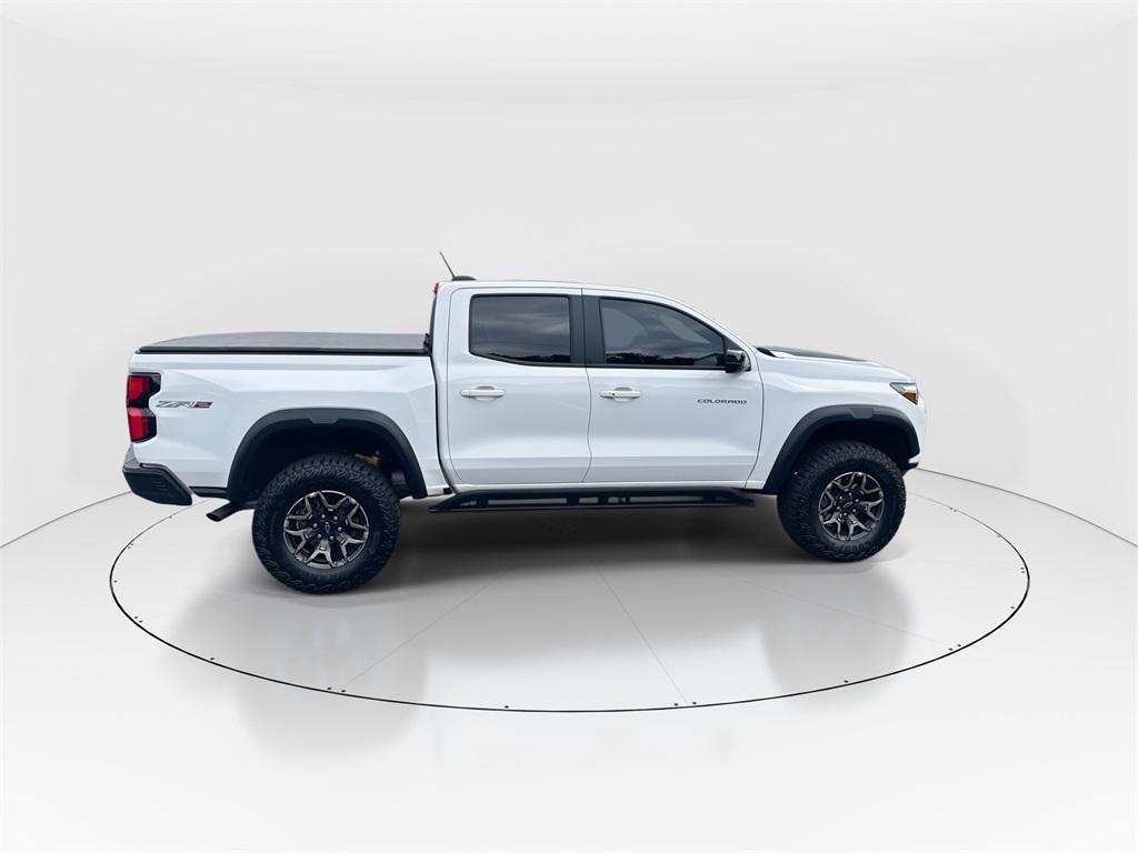 used 2024 Chevrolet Colorado car, priced at $38,897