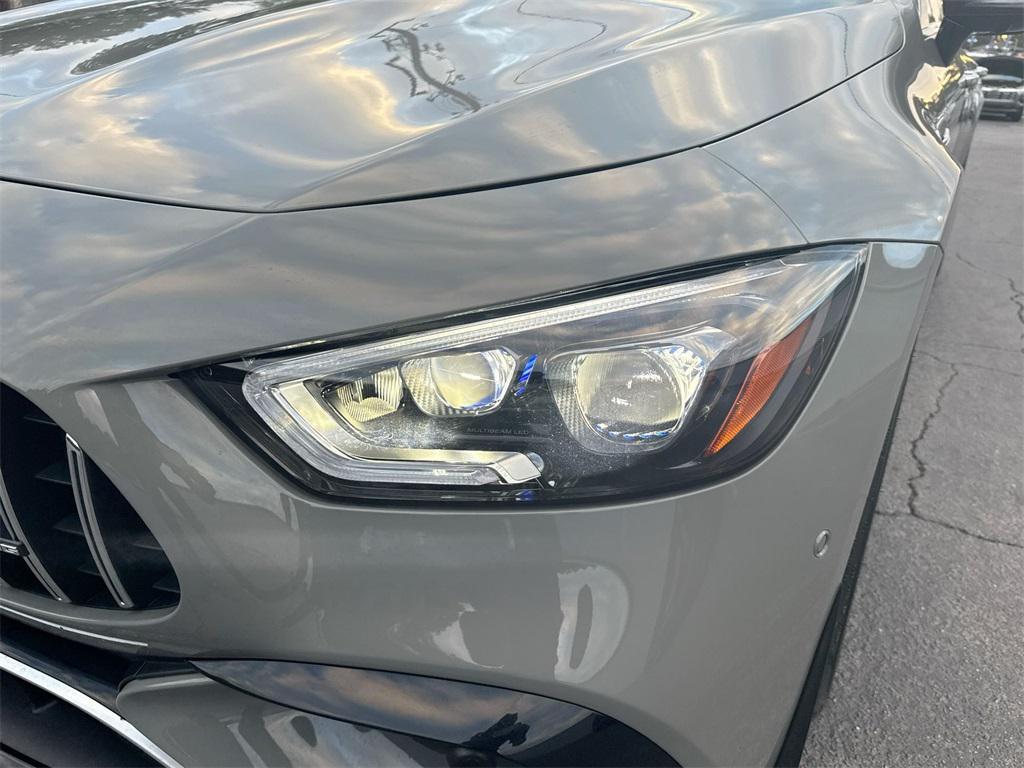 used 2023 Mercedes-Benz AMG GT 63 car, priced at $119,896