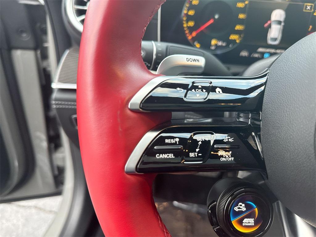 used 2023 Mercedes-Benz AMG GT 63 car, priced at $119,896