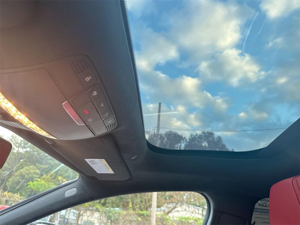 used 2023 Mercedes-Benz AMG GT 63 car, priced at $119,896