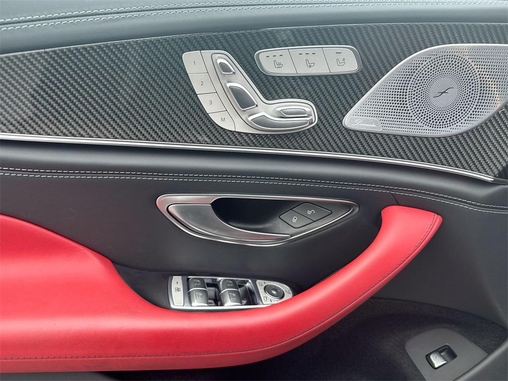 used 2023 Mercedes-Benz AMG GT 63 car, priced at $119,896