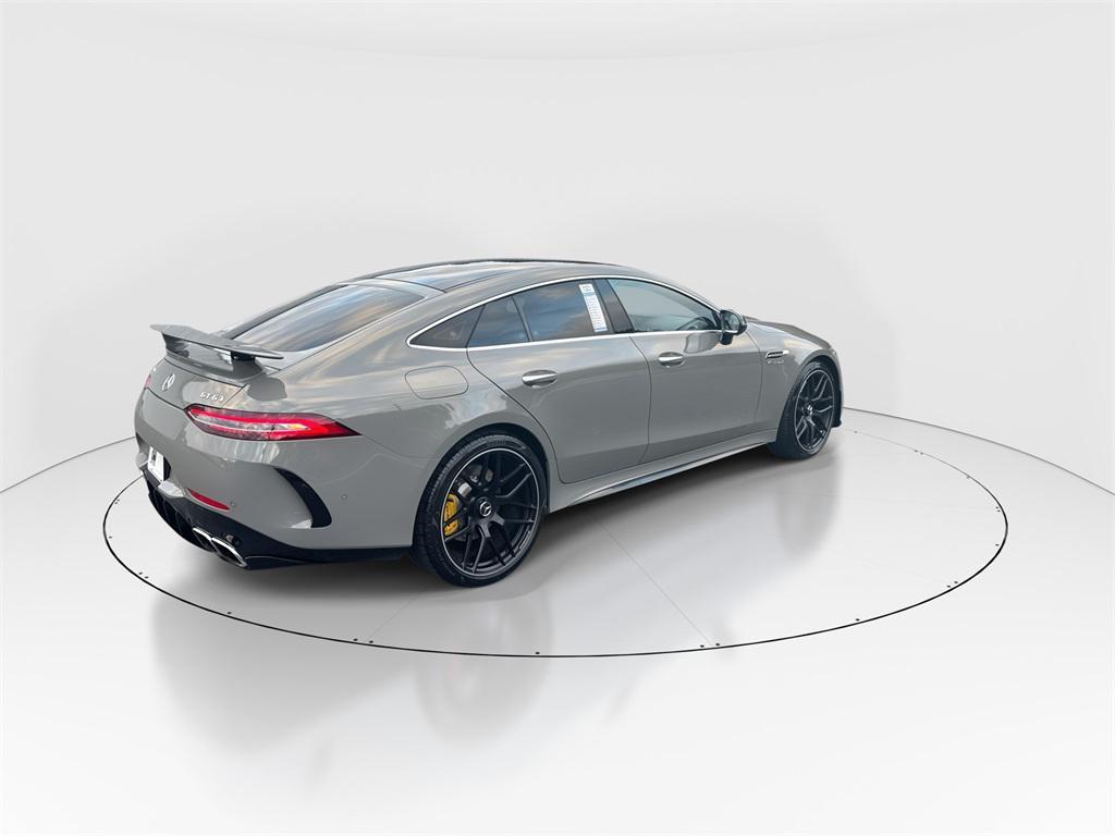 used 2023 Mercedes-Benz AMG GT 63 car, priced at $119,896