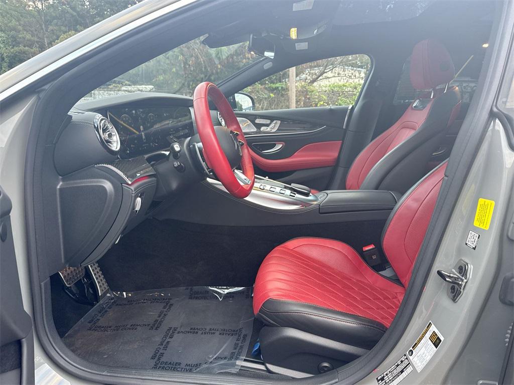 used 2023 Mercedes-Benz AMG GT 63 car, priced at $119,896