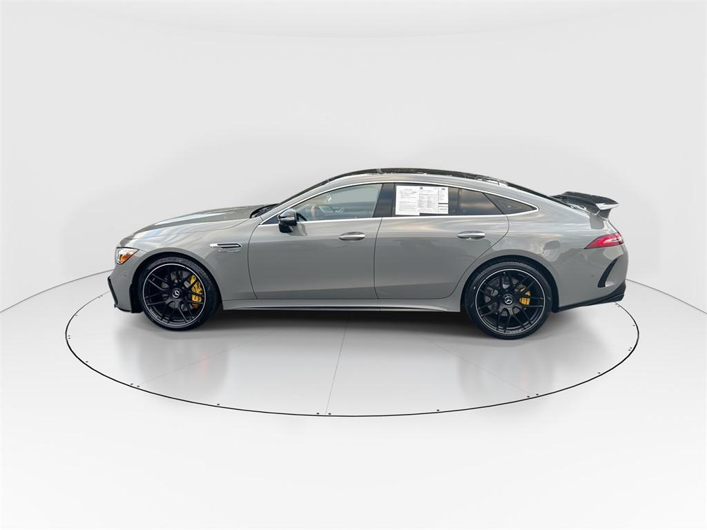 used 2023 Mercedes-Benz AMG GT 63 car, priced at $119,896