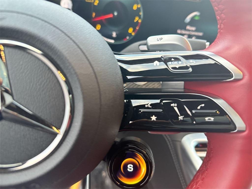 used 2023 Mercedes-Benz AMG GT 63 car, priced at $119,896