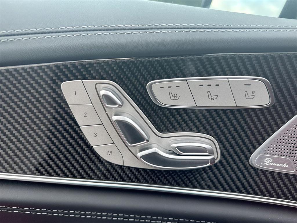 used 2023 Mercedes-Benz AMG GT 63 car, priced at $119,896