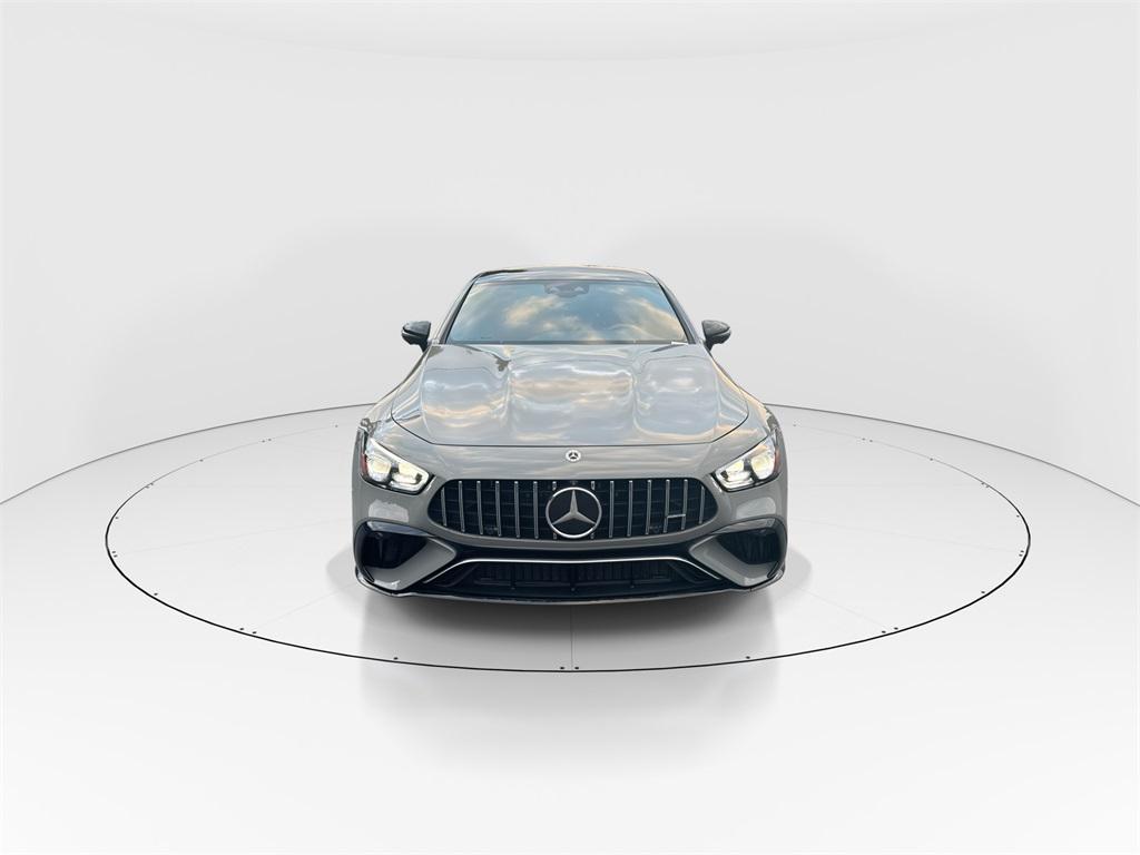 used 2023 Mercedes-Benz AMG GT 63 car, priced at $119,896
