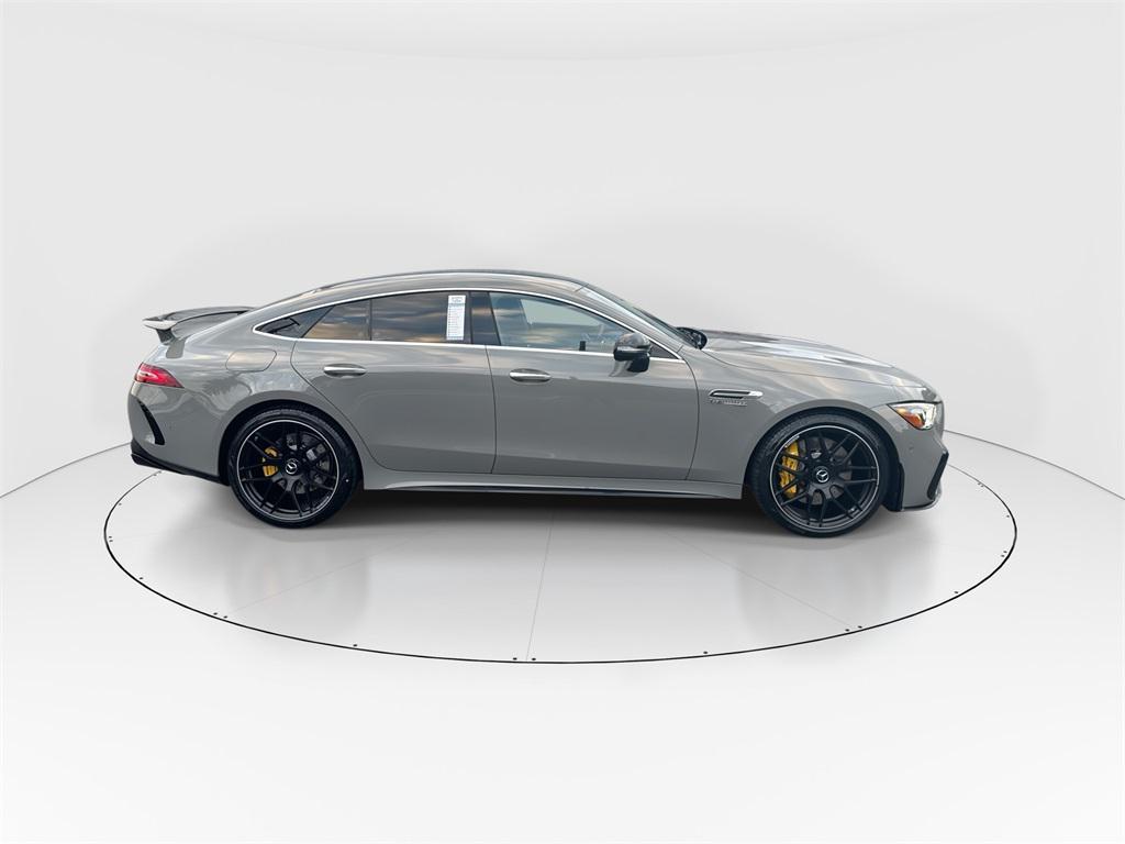used 2023 Mercedes-Benz AMG GT 63 car, priced at $119,896