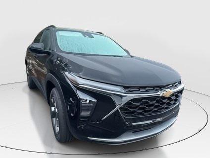 new 2025 Chevrolet Trax car, priced at $23,999