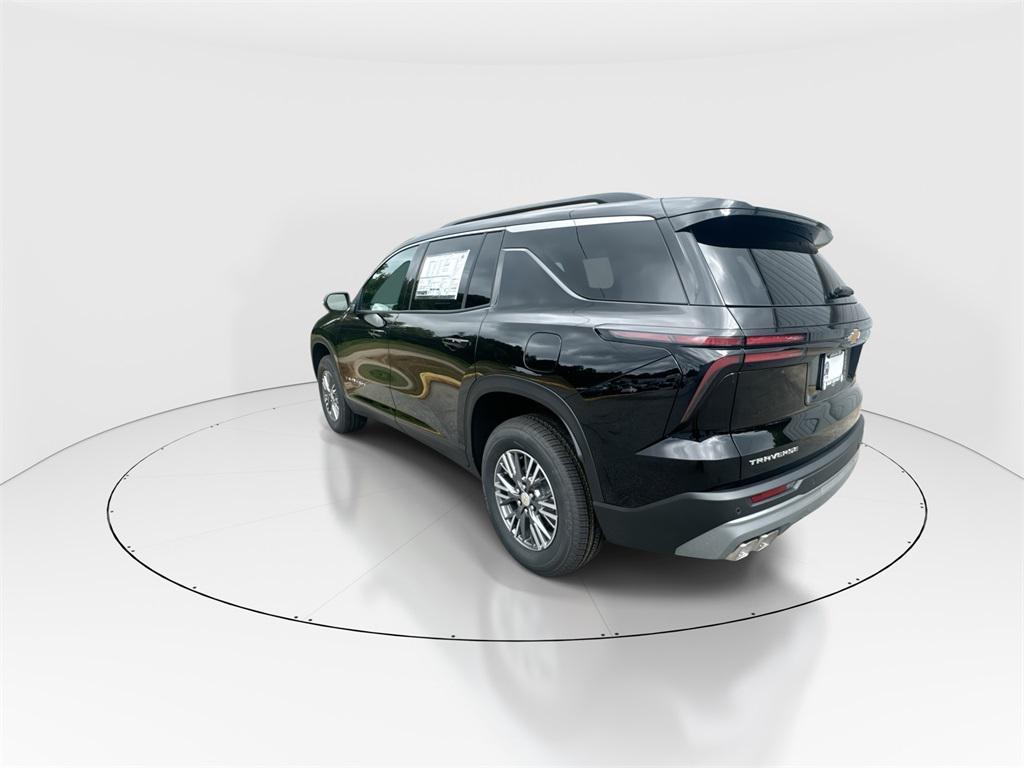 new 2026 Chevrolet Traverse car, priced at $42,695