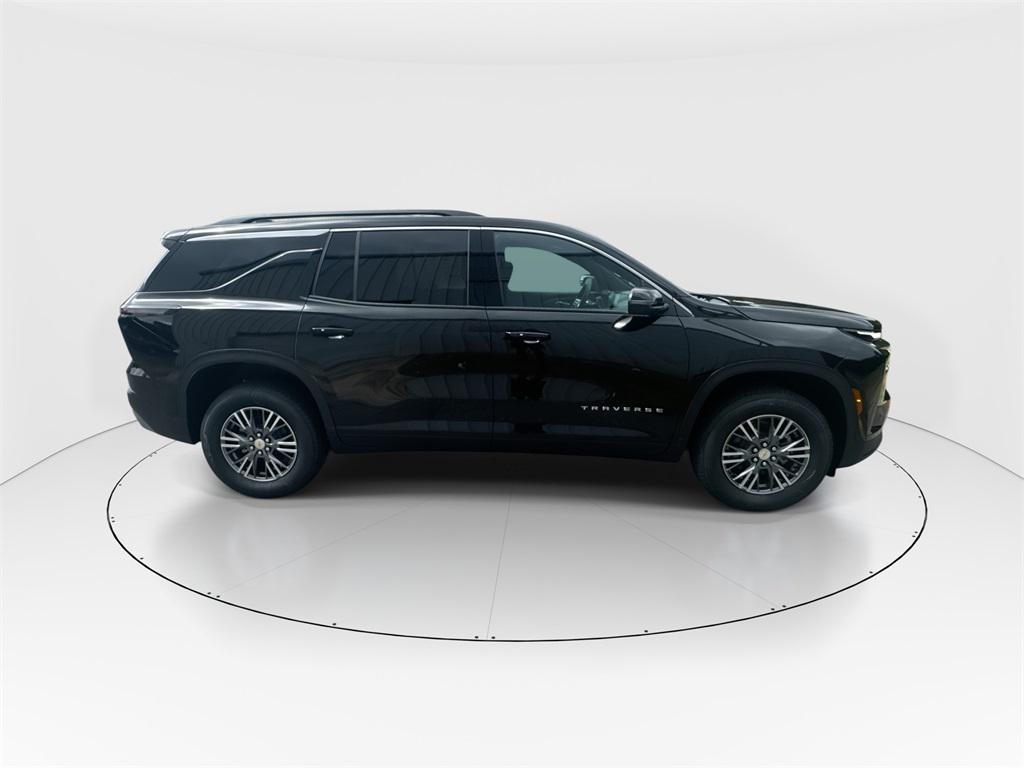 new 2026 Chevrolet Traverse car, priced at $42,695