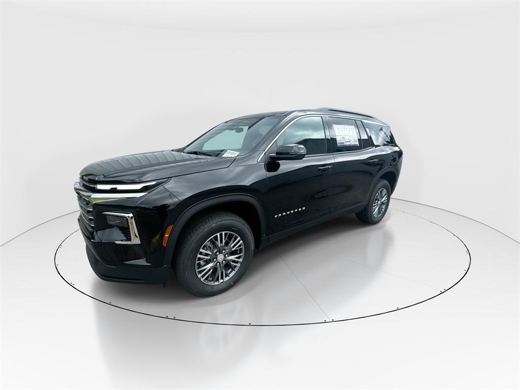 new 2026 Chevrolet Traverse car, priced at $42,695