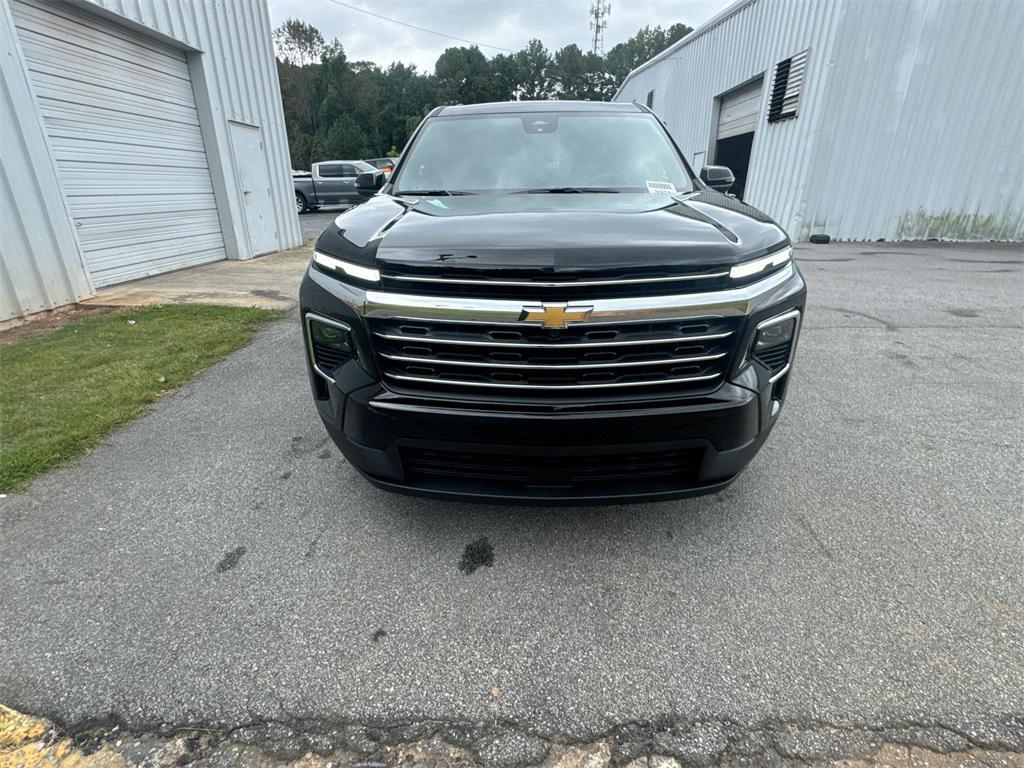 new 2026 Chevrolet Traverse car, priced at $42,695