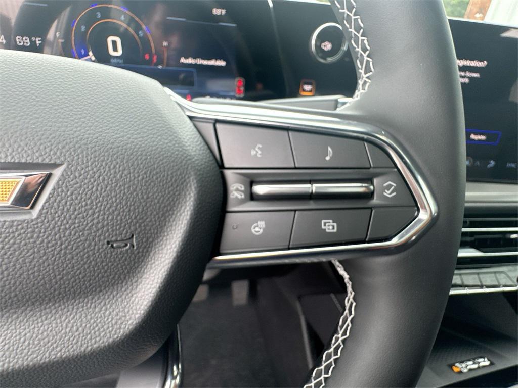new 2026 Chevrolet Traverse car, priced at $42,695
