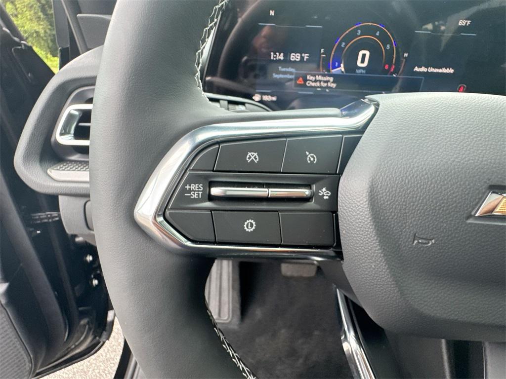 new 2026 Chevrolet Traverse car, priced at $42,695