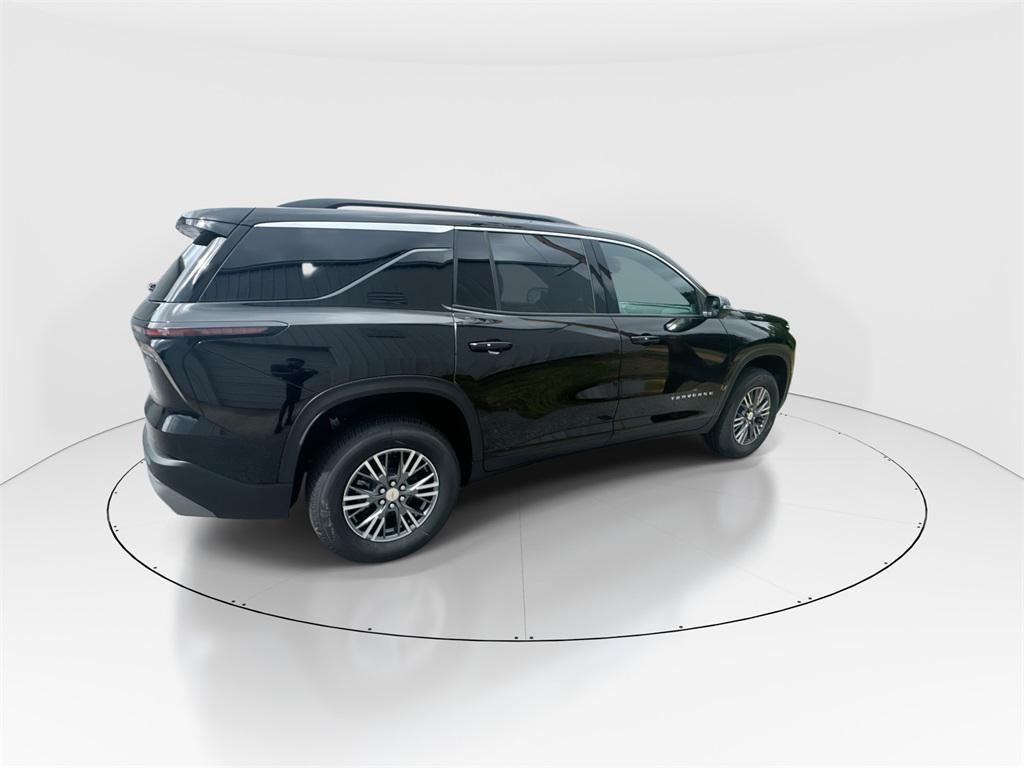new 2026 Chevrolet Traverse car, priced at $42,695