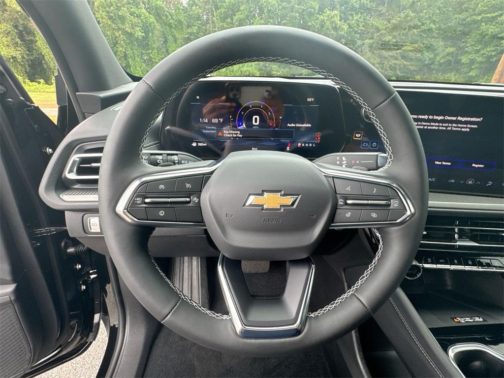 new 2026 Chevrolet Traverse car, priced at $42,695