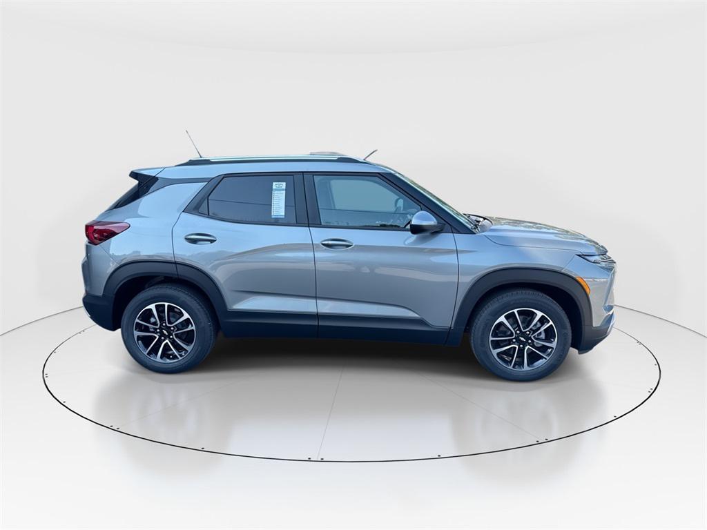 new 2026 Chevrolet TrailBlazer car, priced at $26,080