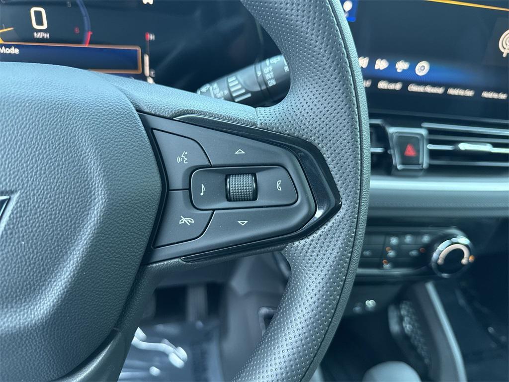 new 2026 Chevrolet TrailBlazer car, priced at $26,080