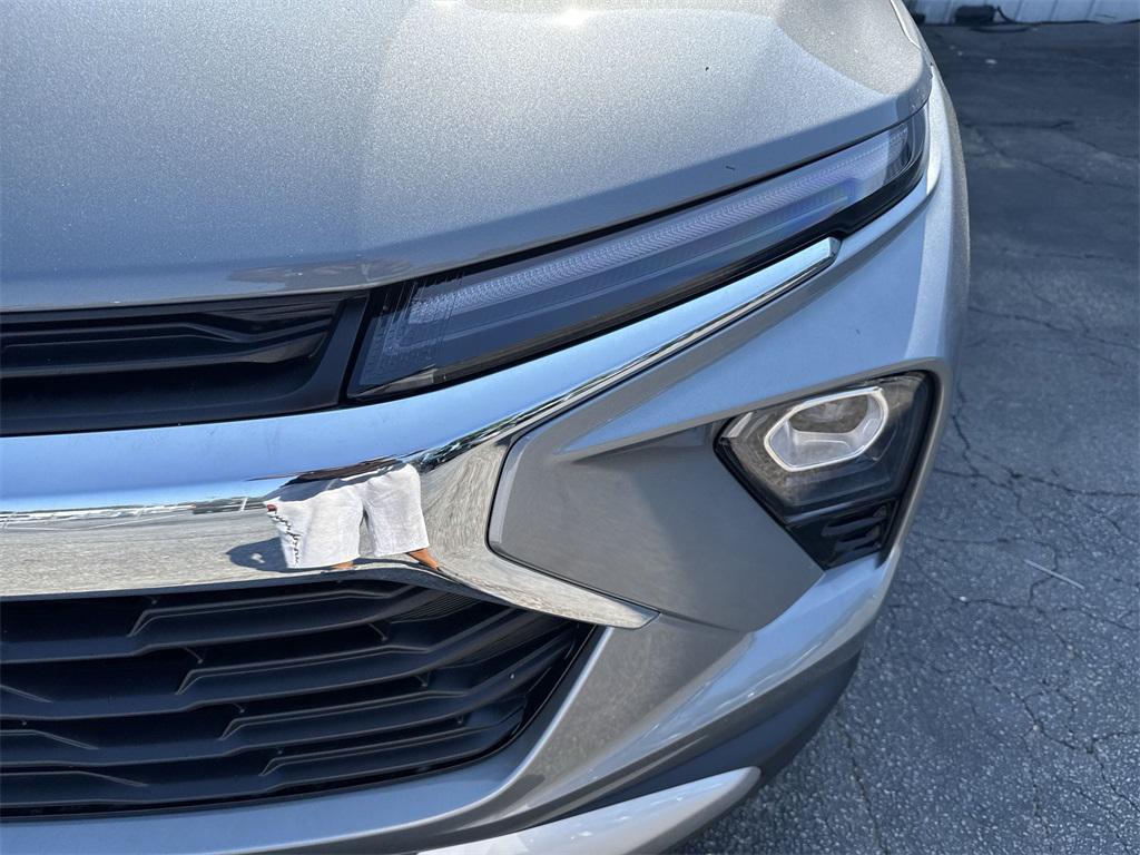 new 2026 Chevrolet TrailBlazer car, priced at $26,080