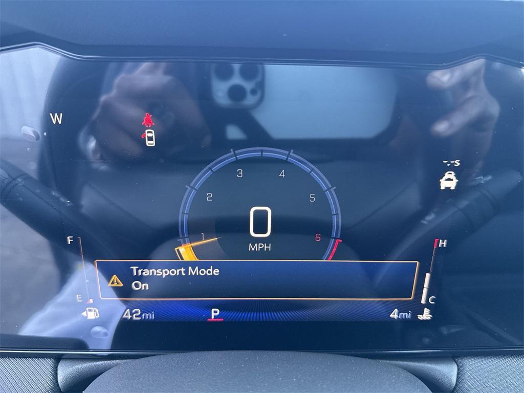 new 2026 Chevrolet TrailBlazer car, priced at $26,080