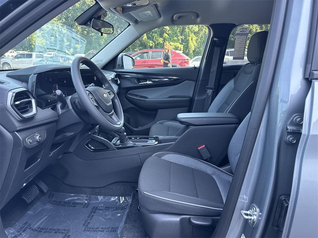 new 2026 Chevrolet TrailBlazer car, priced at $26,080