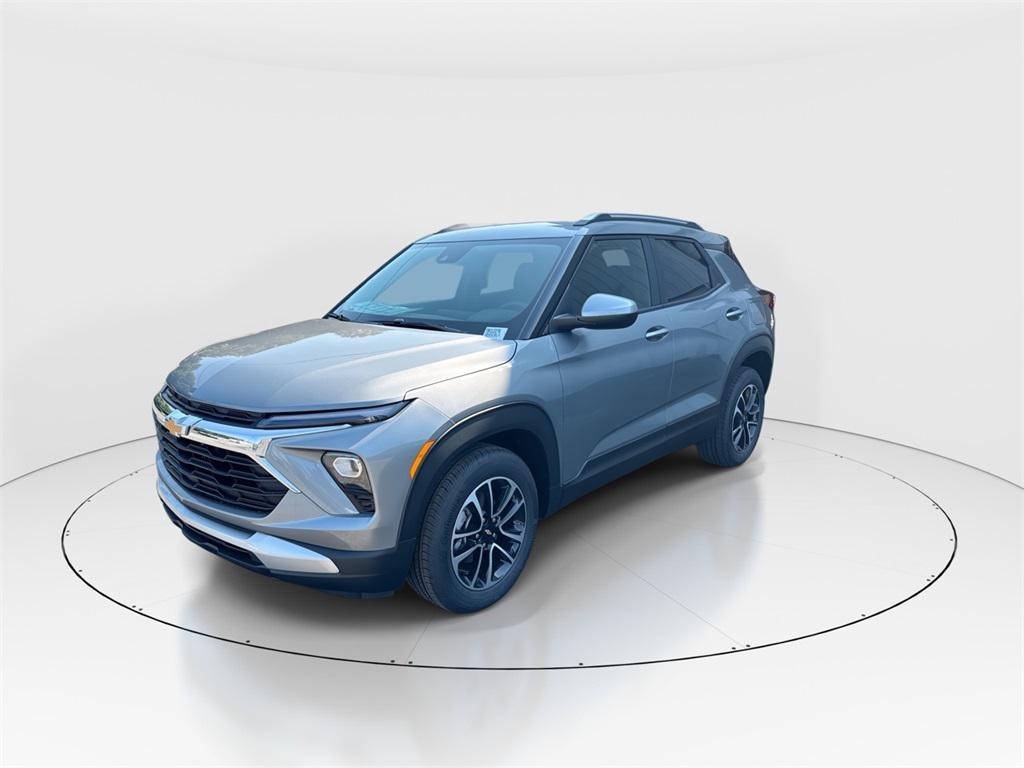 new 2026 Chevrolet TrailBlazer car, priced at $26,080