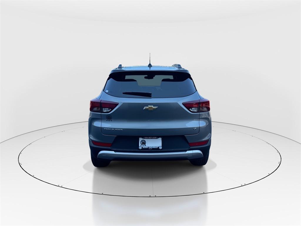 new 2026 Chevrolet TrailBlazer car, priced at $26,080
