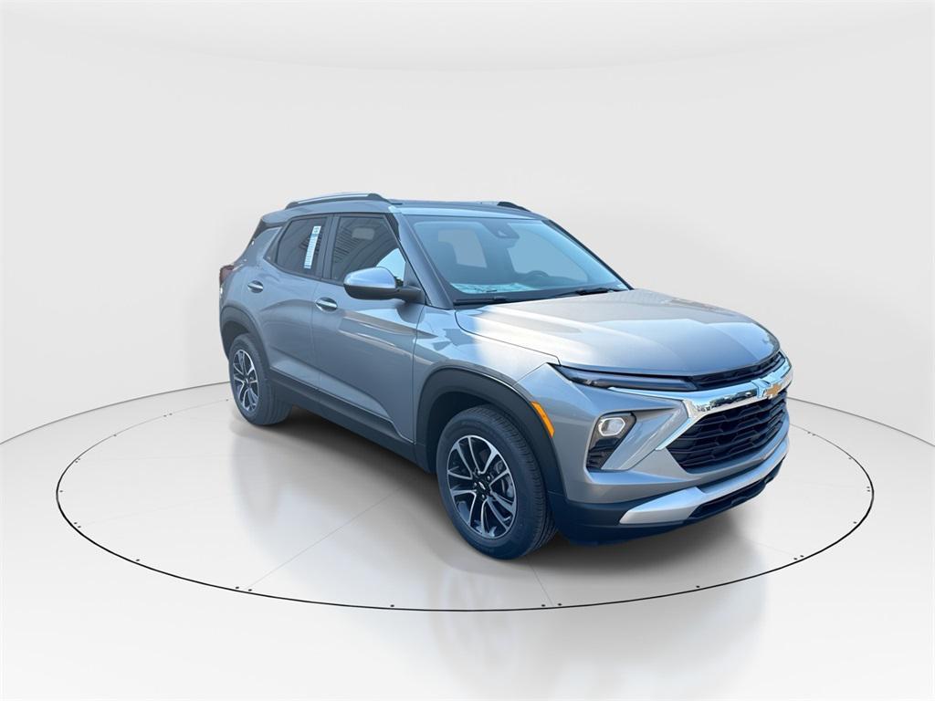 new 2026 Chevrolet TrailBlazer car, priced at $26,080