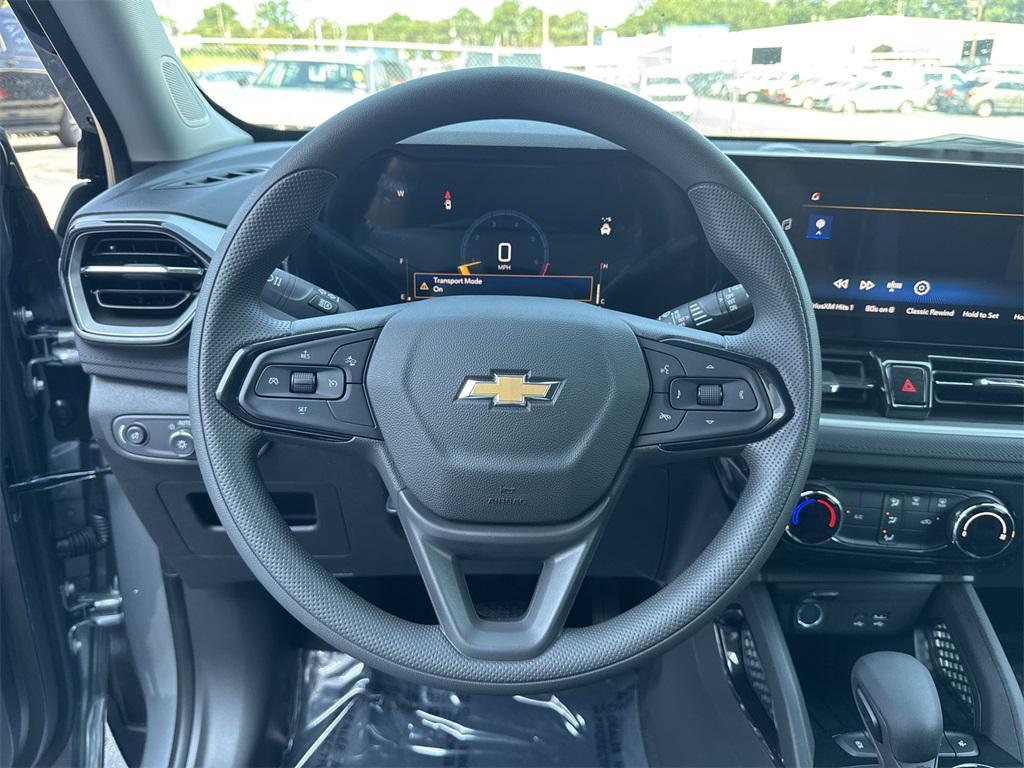 new 2026 Chevrolet TrailBlazer car, priced at $26,080
