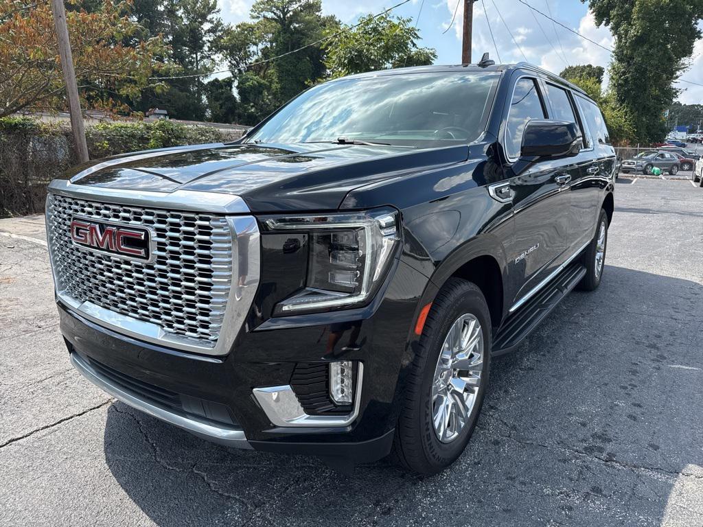 used 2022 GMC Yukon XL car, priced at $41,522