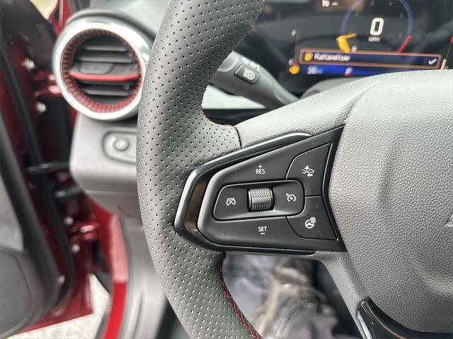 new 2025 Chevrolet Trax car, priced at $26,398