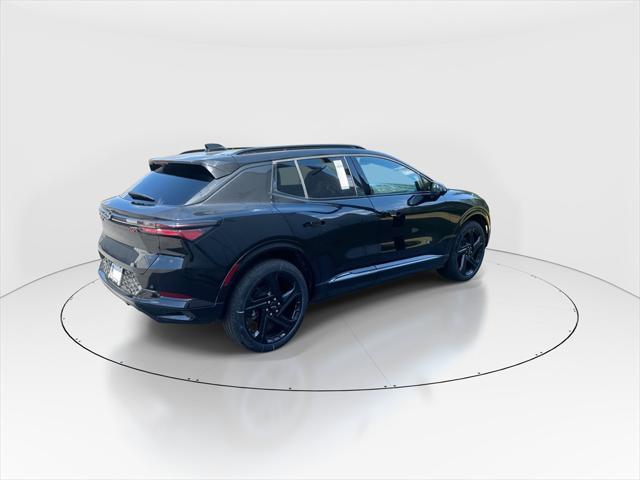 new 2025 Chevrolet Equinox EV car, priced at $42,795