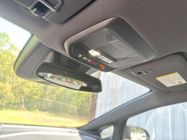 new 2025 Chevrolet Equinox EV car, priced at $42,795